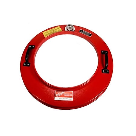 Milwaukee Tool Drum Adapter 49-90-1590